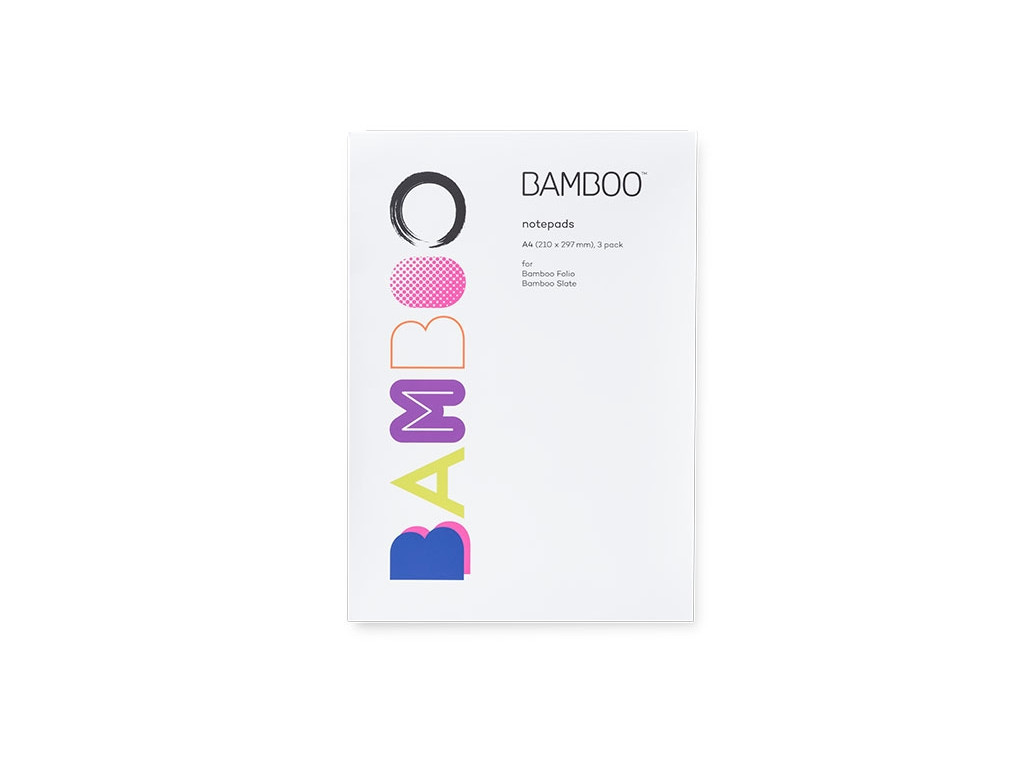 Аксесоар Wacom Bamboo Folio / Slate notepads 10473_1.jpg