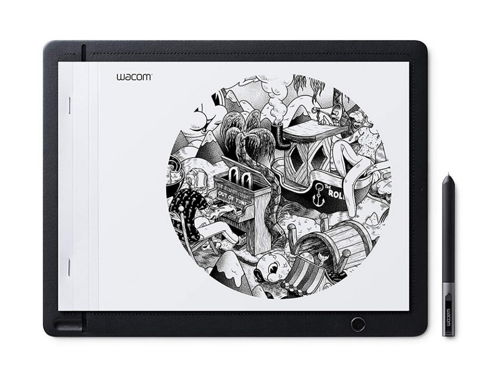 Аксесоар Wacom SketchPad Pro Notepad 10475_1.jpg