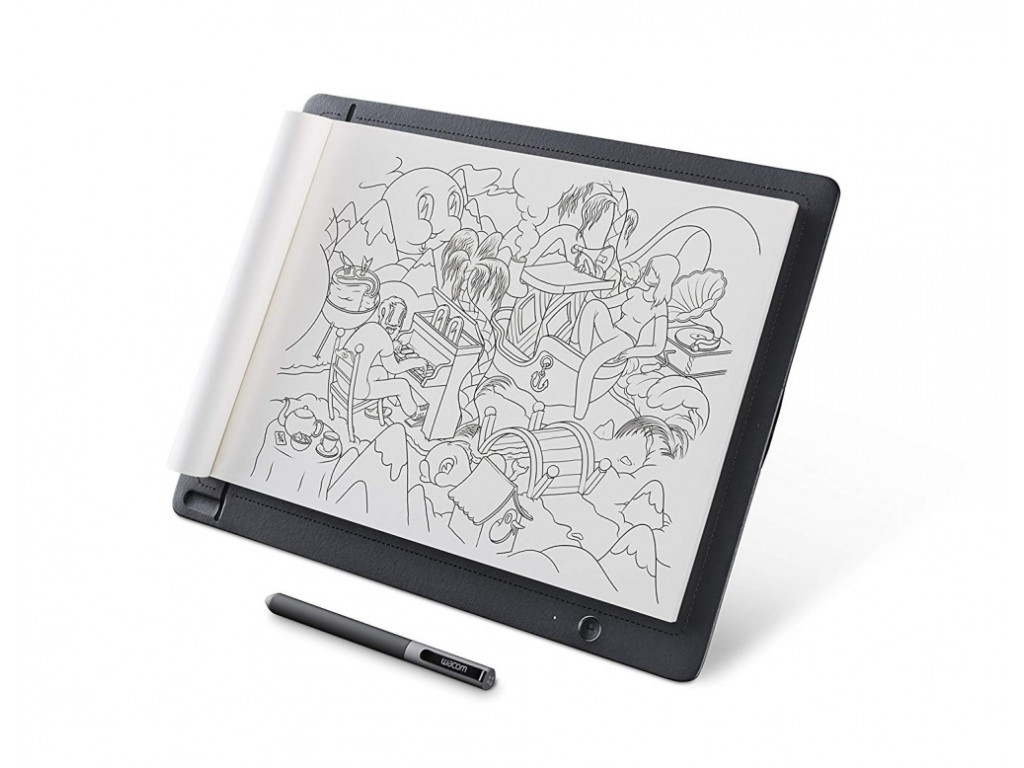 Аксесоар Wacom SketchPad Pro Notepad 10475_8.jpg