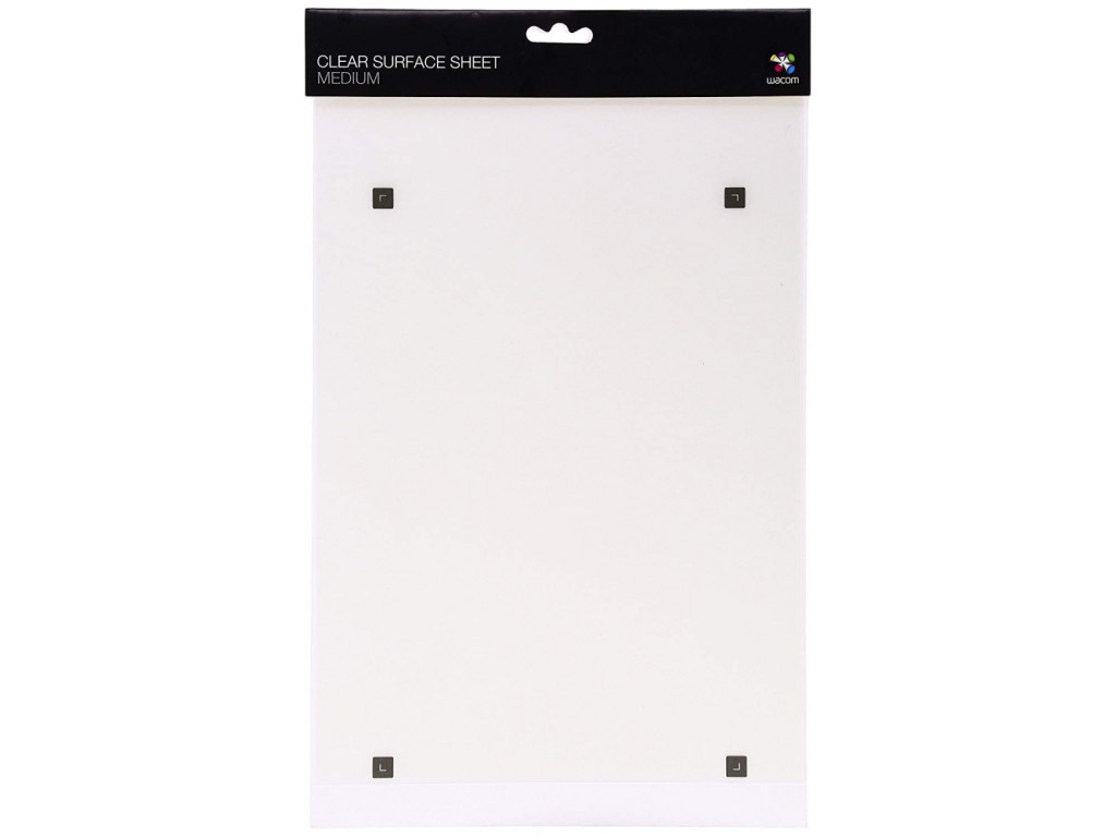 Аксесоар Wacom Overlay (clear) for PTK-650 10485_1.jpg