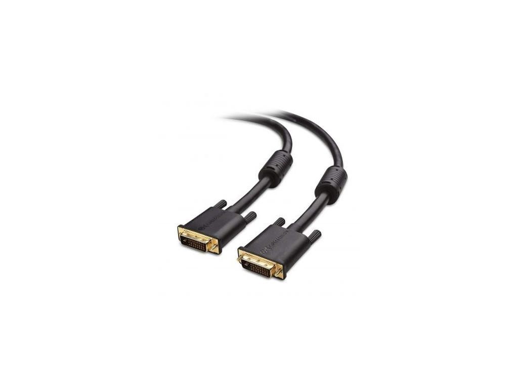 Кабел Wacom DVI-D DVI-D cable 3M 10515_8.jpg