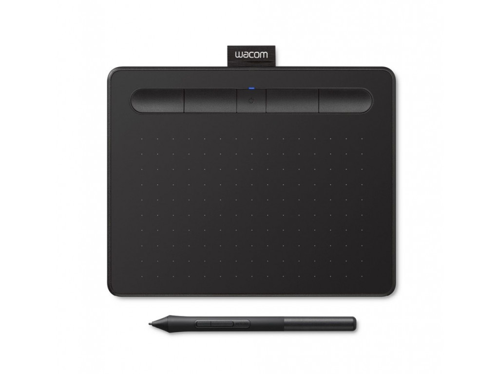 Таблет Wacom Intuos S Bluetooth Black Manga 22965.jpg