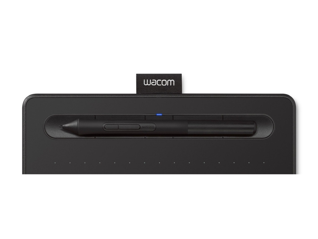 Таблет Wacom Intuos S Bluetooth Black Manga 22965_1.jpg