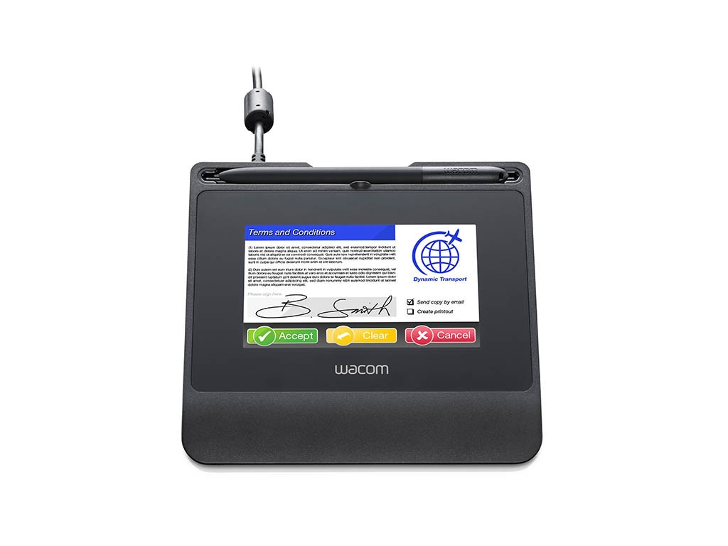 Таблет Wacom Signature Set - STU540 & sign pro PDF Lite 22968_4.jpg