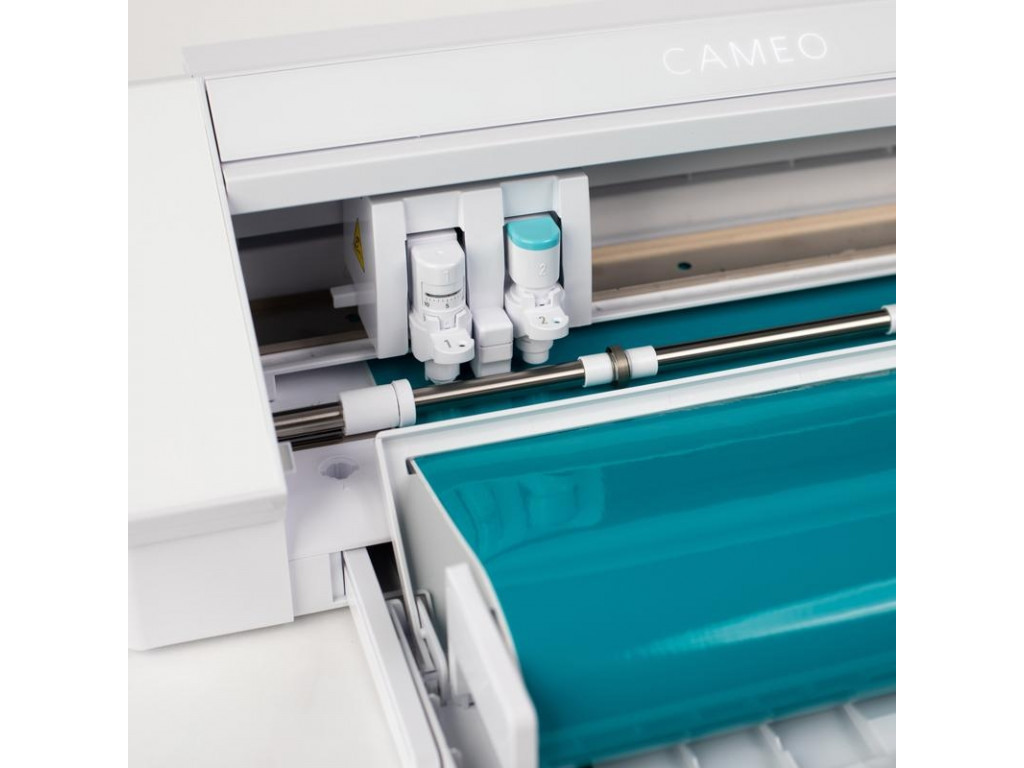 Режещ плотер Silhouette CAMEO 4 - White cutting system 7366_11.jpg