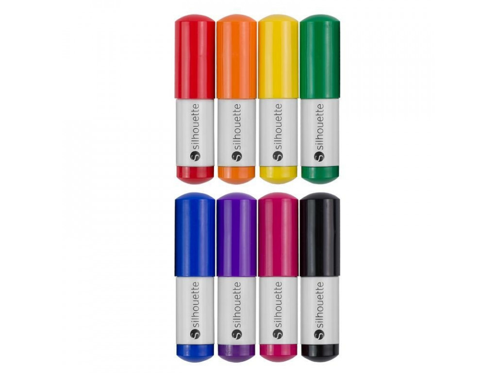 Аксесоар Silhouette Sketch Pen Starter Kit - 8 Pens 7381_10.jpg