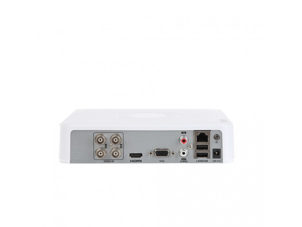 Рекордер HikVision 4-channel pentabrid HD-TVI / AHD / CVI / IP digital recorder 15692_1.jpg