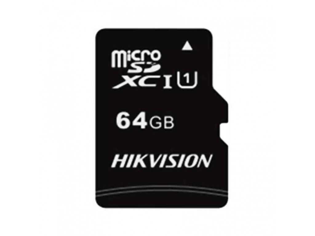 Памет HIkVision 64GB microSDHC 15729_1.jpg