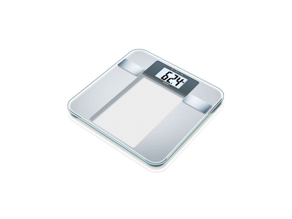 Везна Beurer BG 13 Diagnostic Bathroom Scale; XL display;body weight 17048_1.jpg