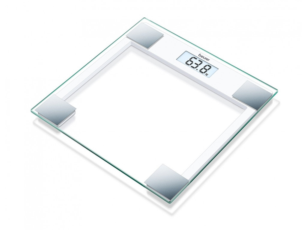 Везна Beurer GS 14 glass bathroom scale; 150 kg / 100 g 17057_1.jpg