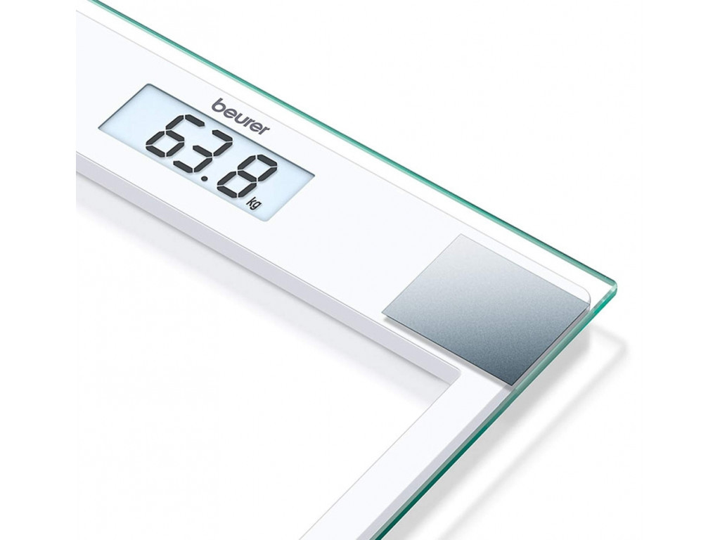 Везна Beurer GS 14 glass bathroom scale; 150 kg / 100 g 17057_10.jpg