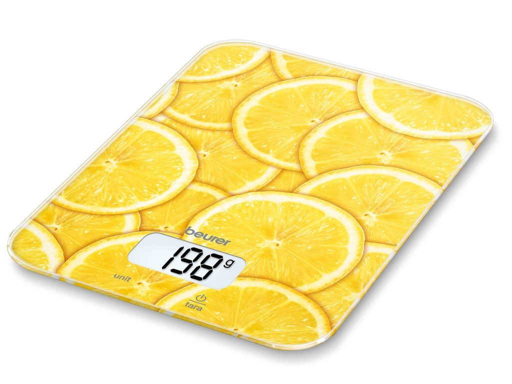 Везна Beurer KS 19 lemon kitchen scale; 5 kg / 1 g 17067.jpg