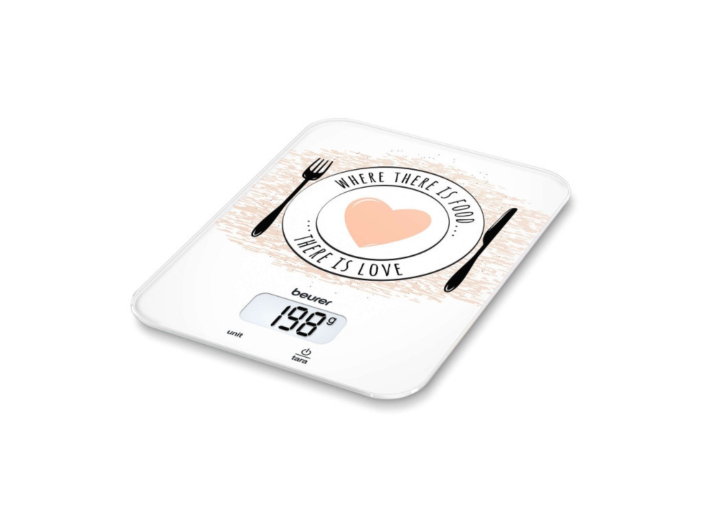 Везна Beurer KS 19 love kitchen scale; 5 kg / 1 g 17068.jpg