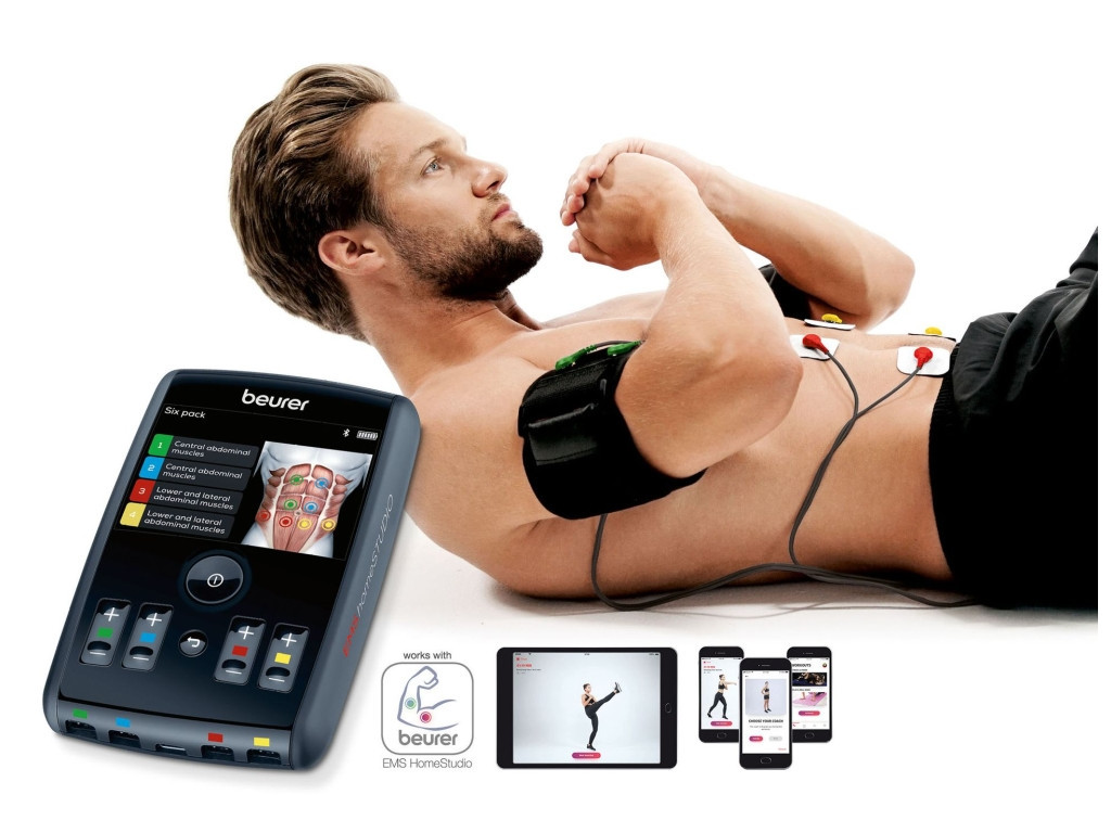 Масажор Beurer EM 95 High-end EMS device with Bluetooth 17088_8.jpg