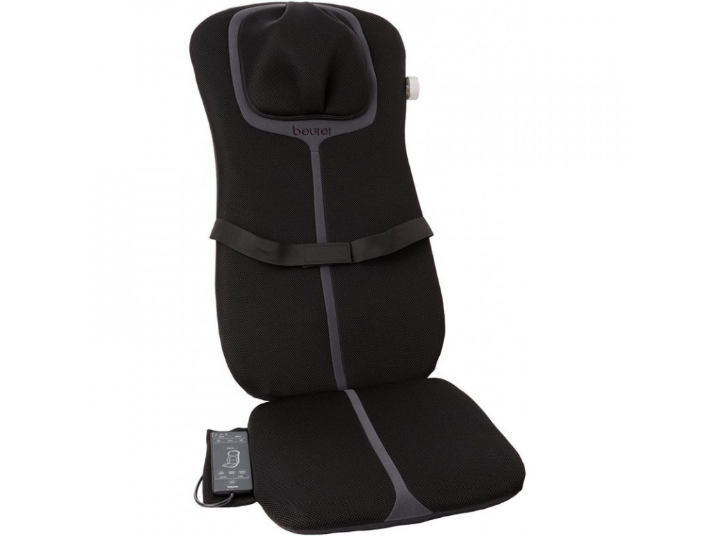 Масажор Beurer MG 254 Full Relaxing back and neck massage; 4 shiatsu massage heads & 2 Shiatsu massage fingers; heat function; Solid back cover; manual controller 17097.jpg