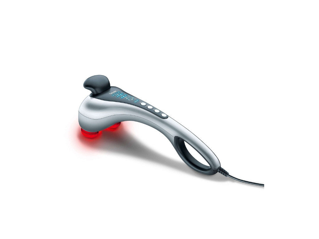Масажор Beurer MG 100 infrared massager; sandblasted aluminium housing; Tapping massage 17109_9.jpg