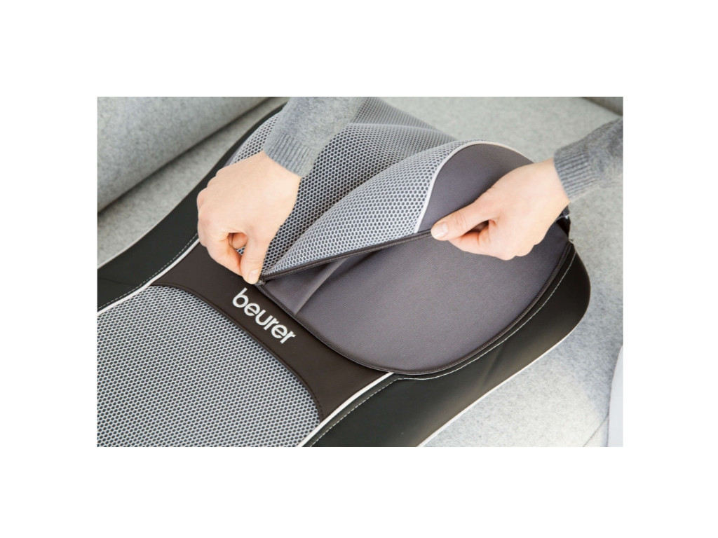 Масажор Beurer MG 295 HD 3D Shiatsu seat cover black 17111_1.jpg