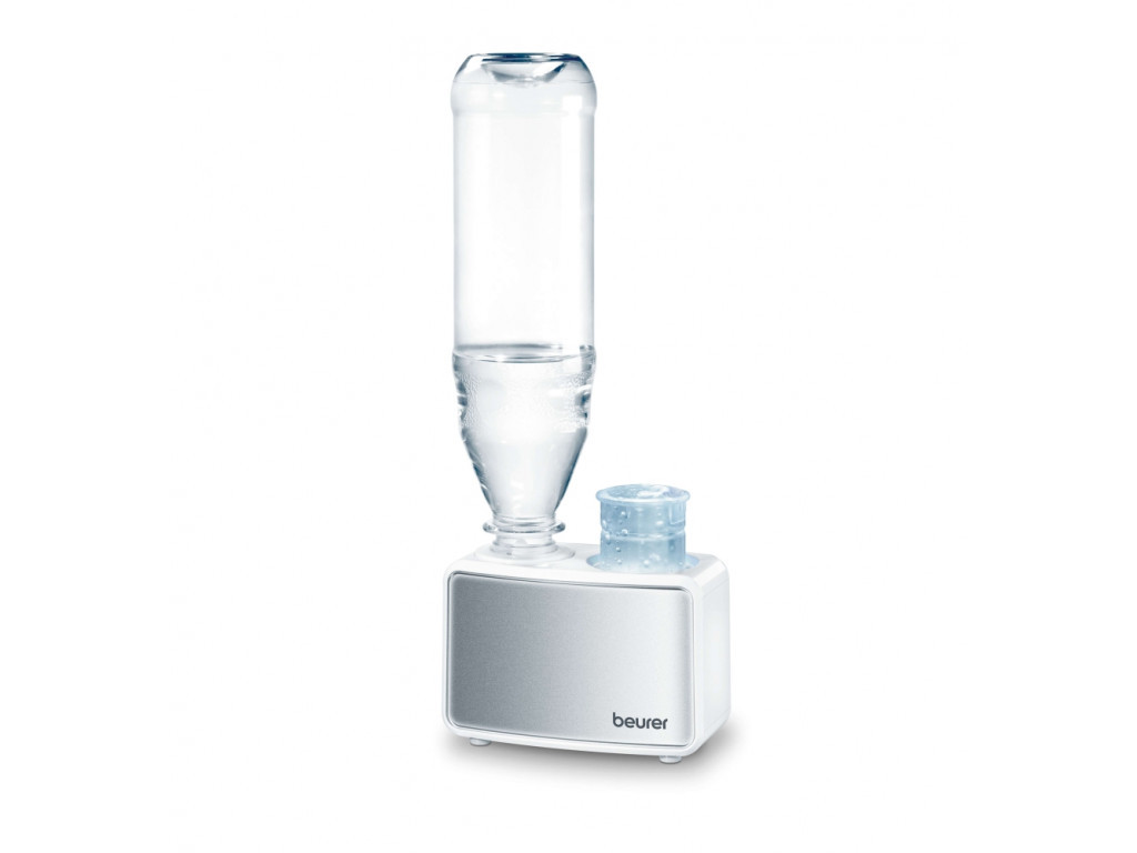 Овлажнител на въздух Beurer LB 12 mini air humidifier; for travelling; Works with standard plastic water bottle; 80 ml/hour; 20m2 17116.jpg