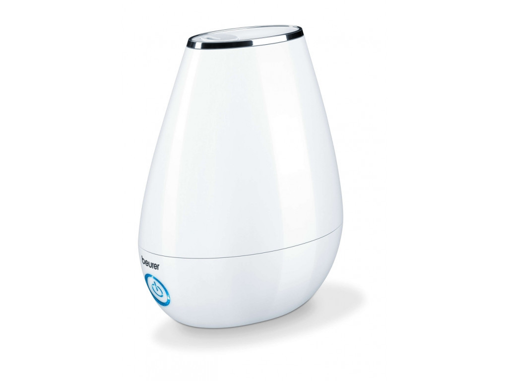 Овлажнител на въздух Beurer LB 37 air humidifier white; ultrasound humidification technology; 15 aroma pads; clianing brush; 20 watts; max. 20m2 17117.jpg