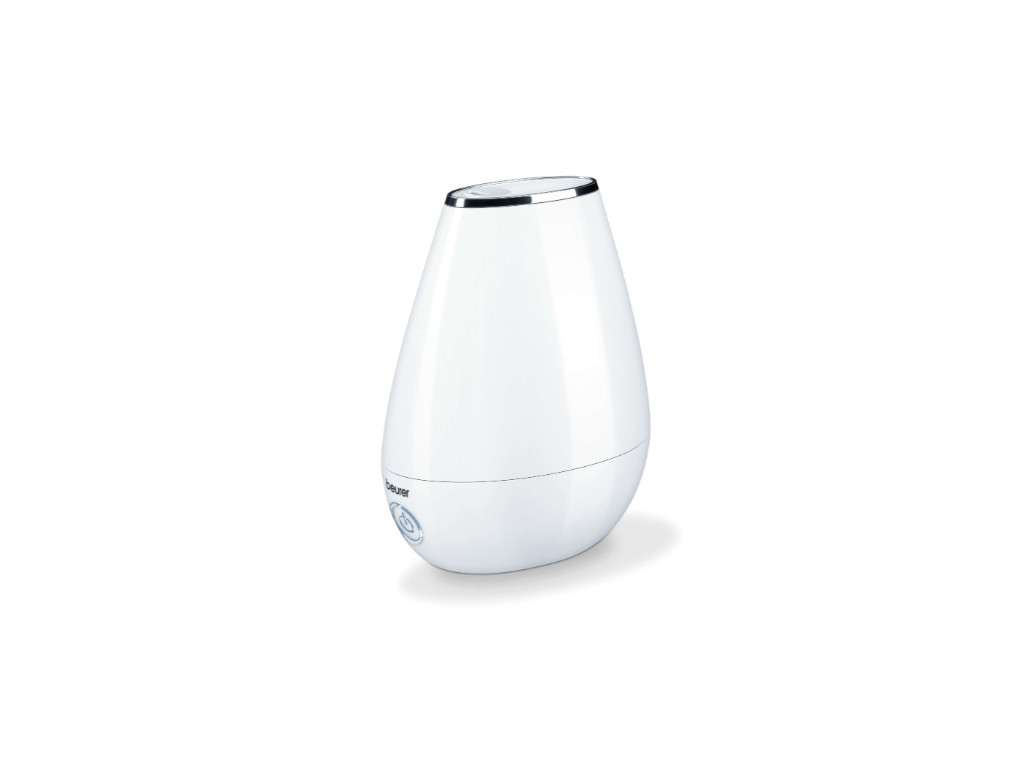 Овлажнител на въздух Beurer LB 37 air humidifier white; ultrasound humidification technology; 15 aroma pads; clianing brush; 20 watts; max. 20m2 17117_11.jpg