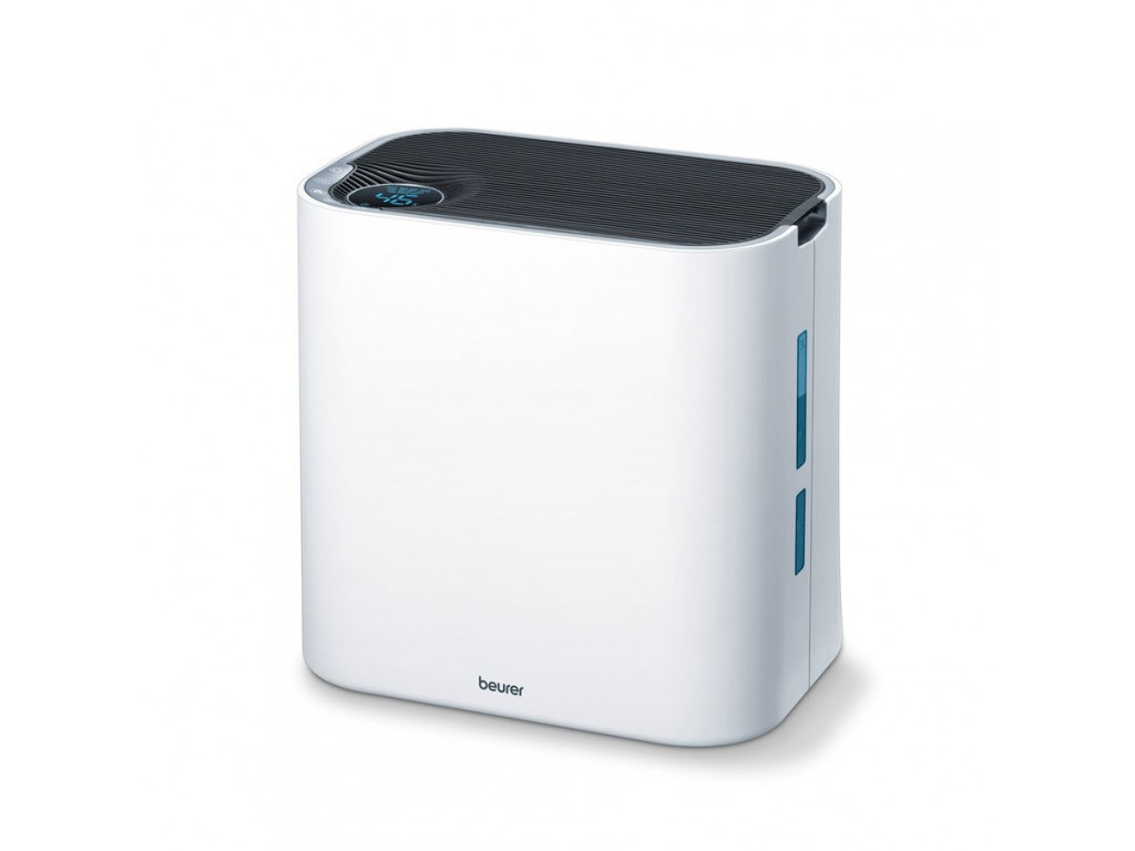 Пречиствател на въздух Beurer LR 330 2-in-1 comfort air purifier; Air cleaning and humidification three-layered filter system /EPA filter/; Timer; 35 watts; max. 35m2; tank size 4.6Lsafety automatic swith-off 17123.jpg
