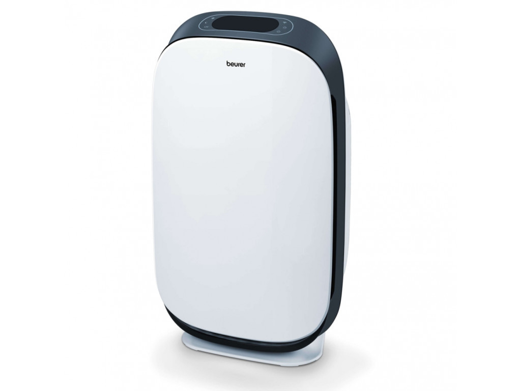 Пречиствател на въздух Beurer LR 500 air purifier; App-controlled air purifier (WiFi);Bluetooth®; PM(particle measurement) 2.5 Sensor; three-layered filter system; 4 levels + Turbo; Timer; 65 watts; max. 35-100m2; 17124.jpg