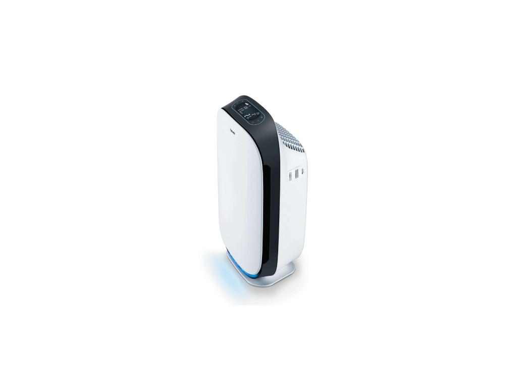 Пречиствател на въздух Beurer LR 500 air purifier; App-controlled air purifier (WiFi);Bluetooth®; PM(particle measurement) 2.5 Sensor; three-layered filter system; 4 levels + Turbo; Timer; 65 watts; max. 35-100m2; 17124_10.jpg