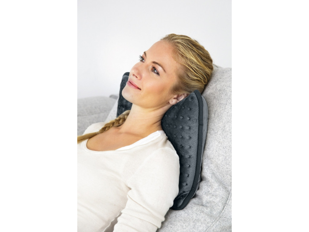 Термоподложка Beurer HK 48 Cosy Heat Pad; 3 temperature settings; auto switch-off after 90 min; washable on 30°; reversable cushion; with inner pad; removable switch; fleece fibre; 40(L)x30(W) cm 17129_11.jpg