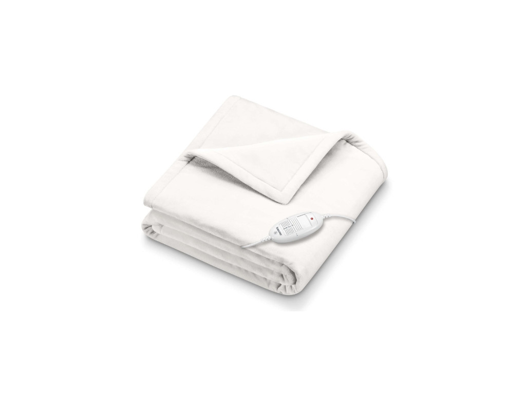 Термоподложка Beurer HD 75 Cosy White Heated Overblanket; 6 temperature;auto switch-off 3 hours; removable switch; washable at 30° 17139.jpg