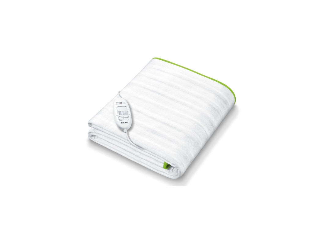 Термоподложка Beurer TS 15 Heated Underblanket ; Attachemnt to the mattress; Breathable; 3 temperature settings;washable on 30°;150(L)x80(W) cm 17141.jpg