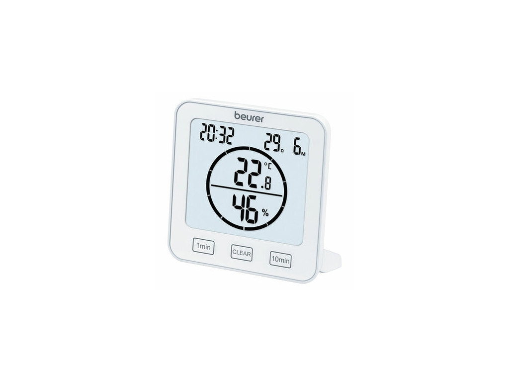 Хигрометър Beurer HM 22 thermo hygrometer; displays temperature 17151.jpg