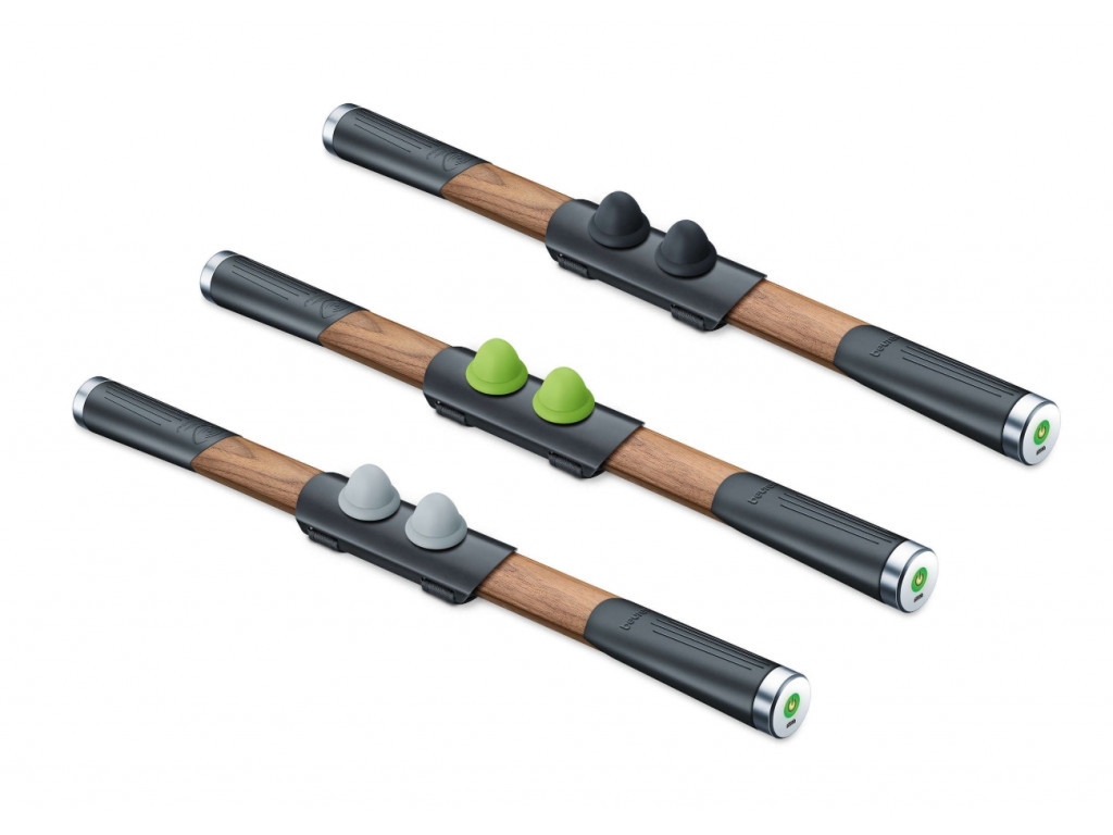 Масажор Beurer MG 850 Fasciae massager; 2 programmes; 4 treatment surfaces; Lithium-ion battery;automatic switch-off; hook-and-loop fastener 17158_1.jpg