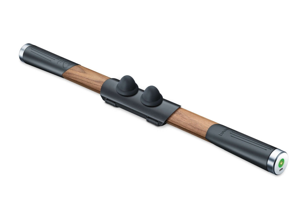 Масажор Beurer MG 850 Fasciae massager; 2 programmes; 4 treatment surfaces; Lithium-ion battery;automatic switch-off; hook-and-loop fastener 17158_8.jpg