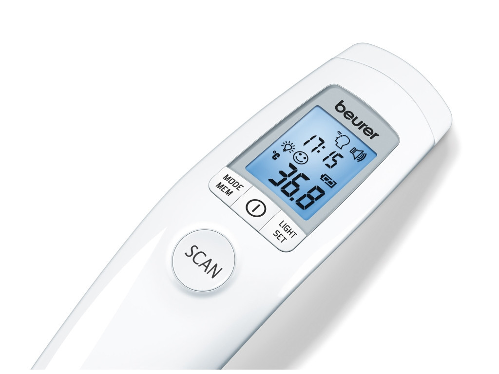 Термометър Beurer FT 90 non-contact thermometer 17167_1.jpg