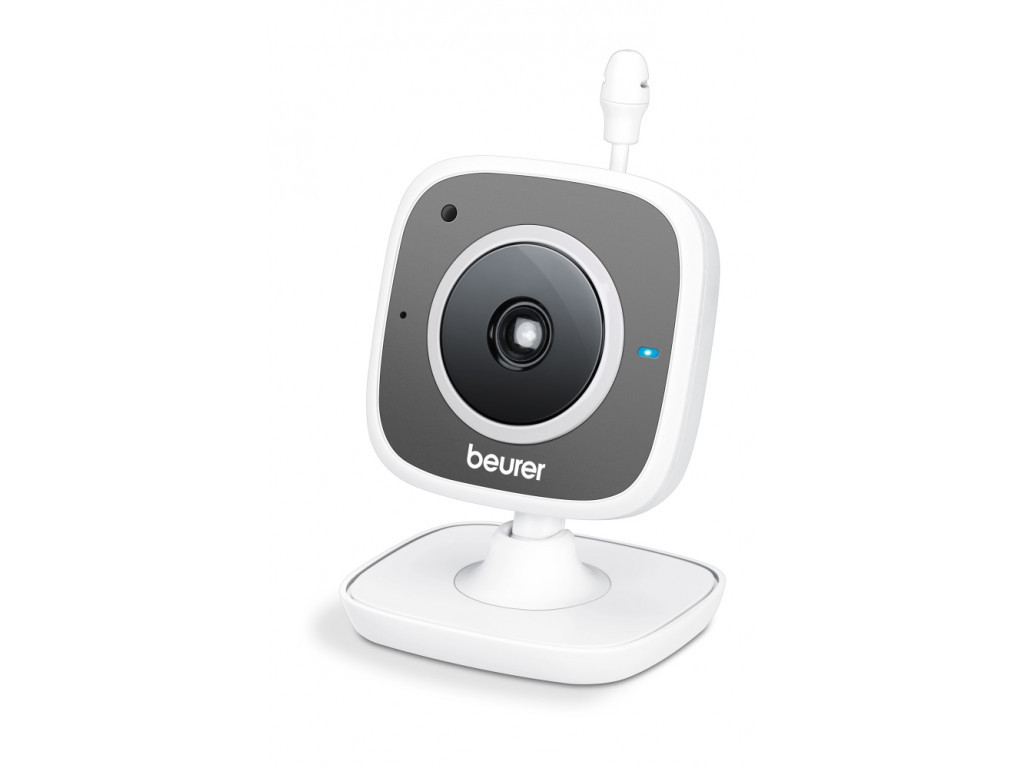 Бебефон Beurer BY 88 Smart Baby Monitor (Videocam - Wifi Cam) 17172.jpg