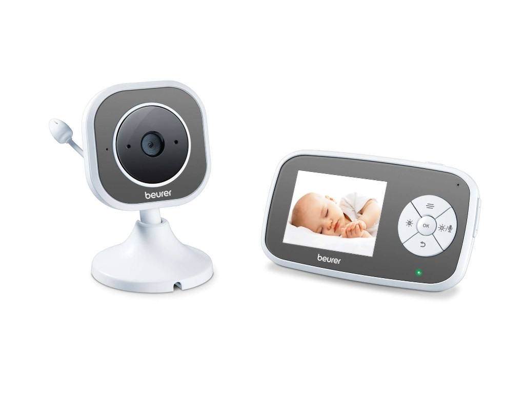 Бебефон Beurer BY 110 video baby monitor 17173.jpg