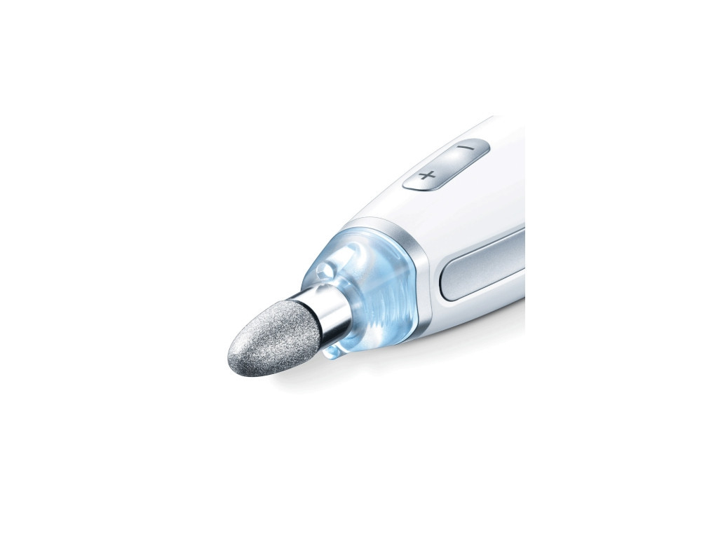 Комплект за маникюр/педикюр Beurer MP 62 Manicure / pedicure set ; 10 attachments; adjustable speed; left/right rotation; LED light; storage case 17202_1.jpg