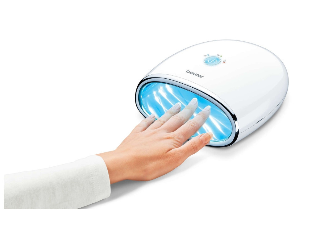 LED / UV лампа Beurer MP 48 LED/UV nail dryer 17204_1.jpg