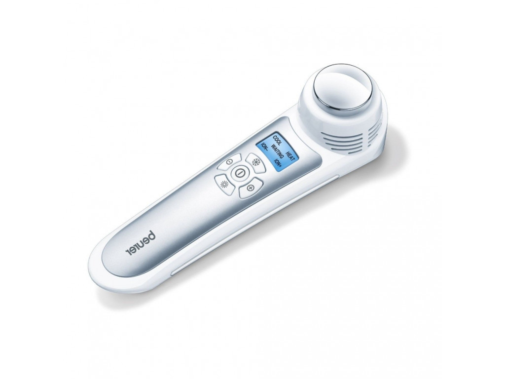 Уред за лице Beurer FC 90 Pureo Ionic Skin Care (Anti Aging); LCD display; heat and cold function; incl. cleansing milk and hydro lift cream 17227_5.jpg
