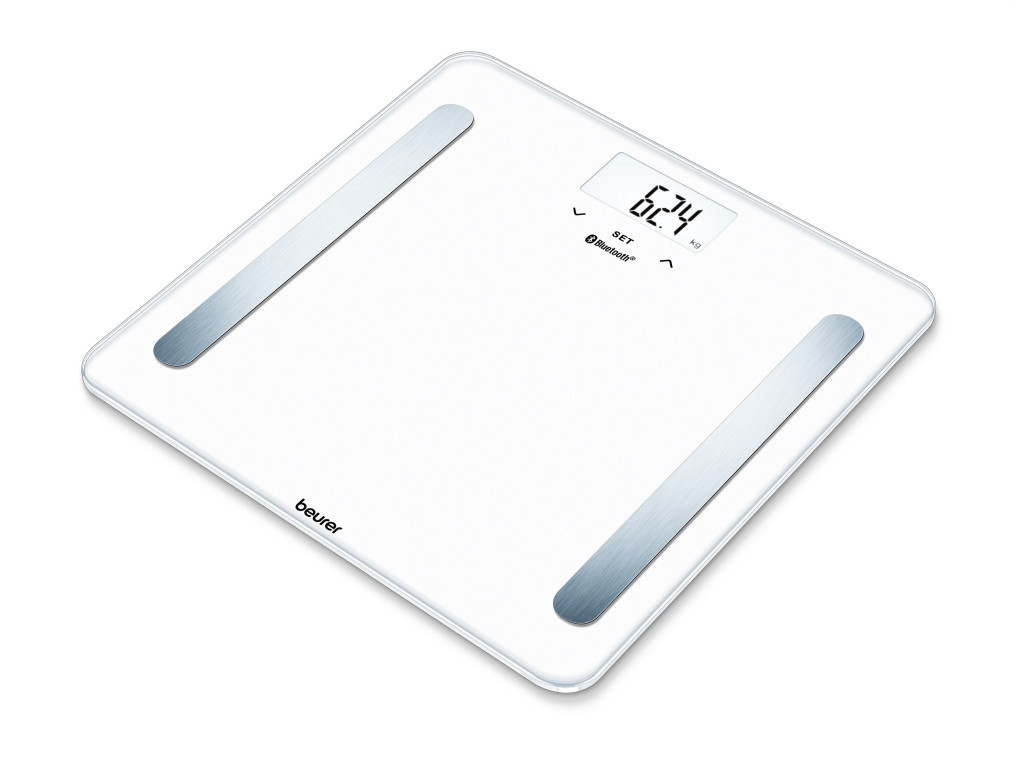 Везна Beurer BF 600 BF diagnostic bathroom scale in pure white 20423.jpg