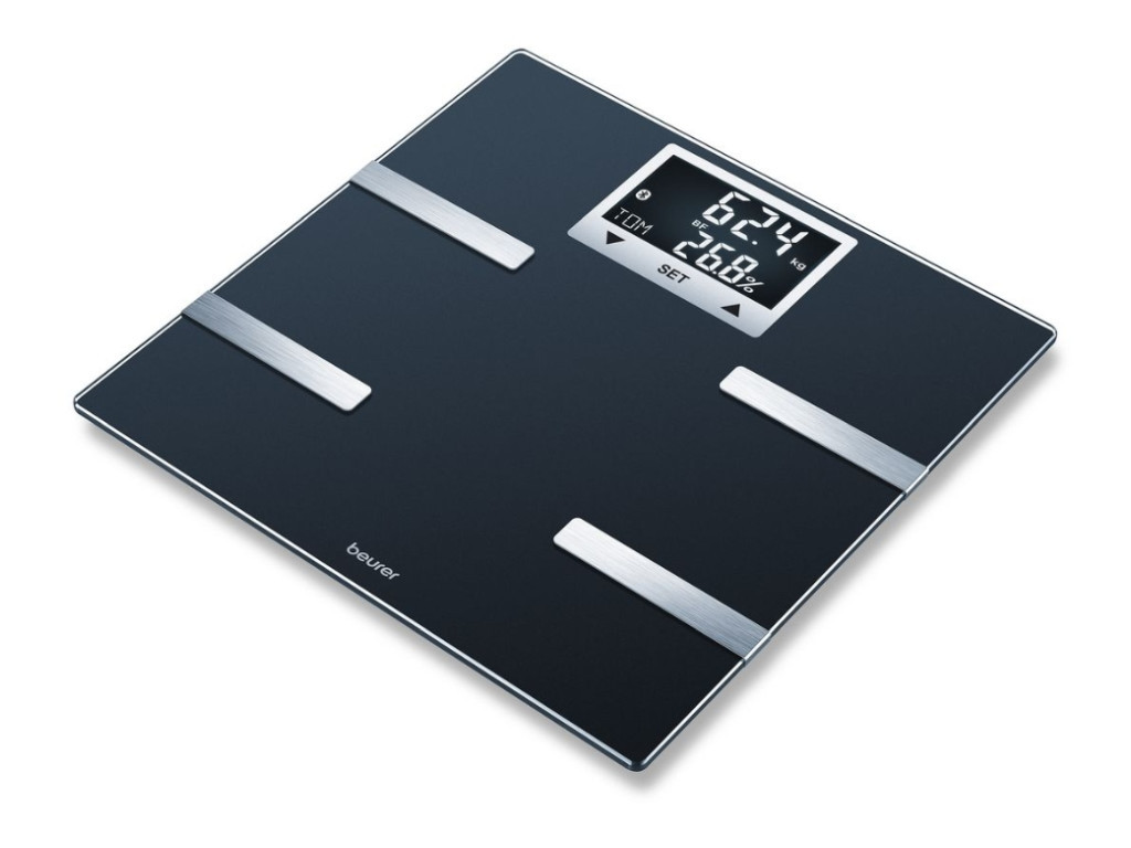 Везна Beurer BF 720 BT diagnostic bathroom scale in black 20424.jpg