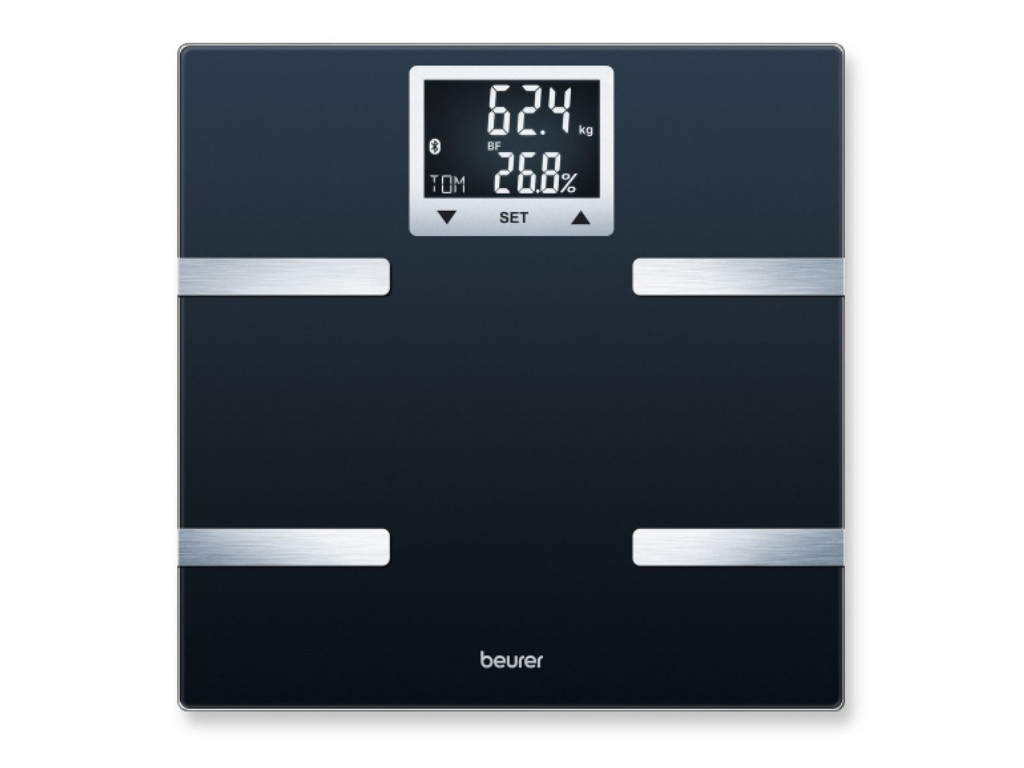 Везна Beurer BF 720 BT diagnostic bathroom scale in black 20424_1.jpg