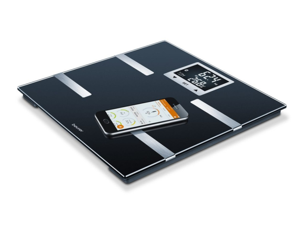 Везна Beurer BF 720 BT diagnostic bathroom scale in black 20424_12.jpg