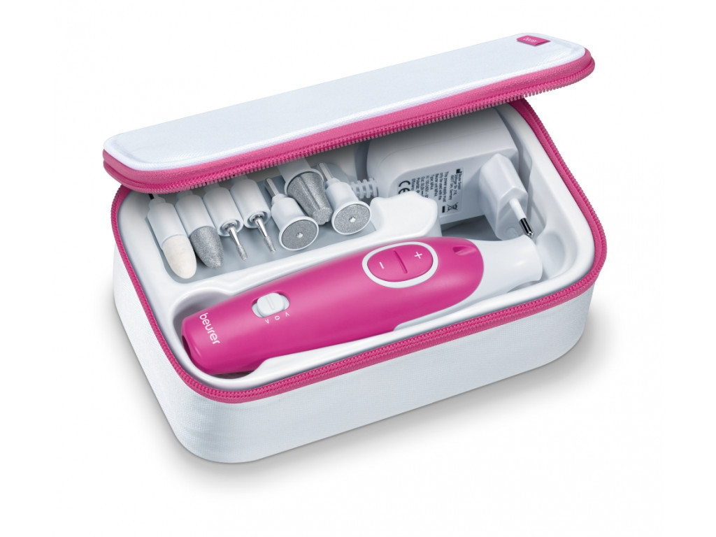 Комплект за маникюр/педикюр Beurer MP 44  Manicure / pedicure set; Includes Nail care set 21537_1.jpg