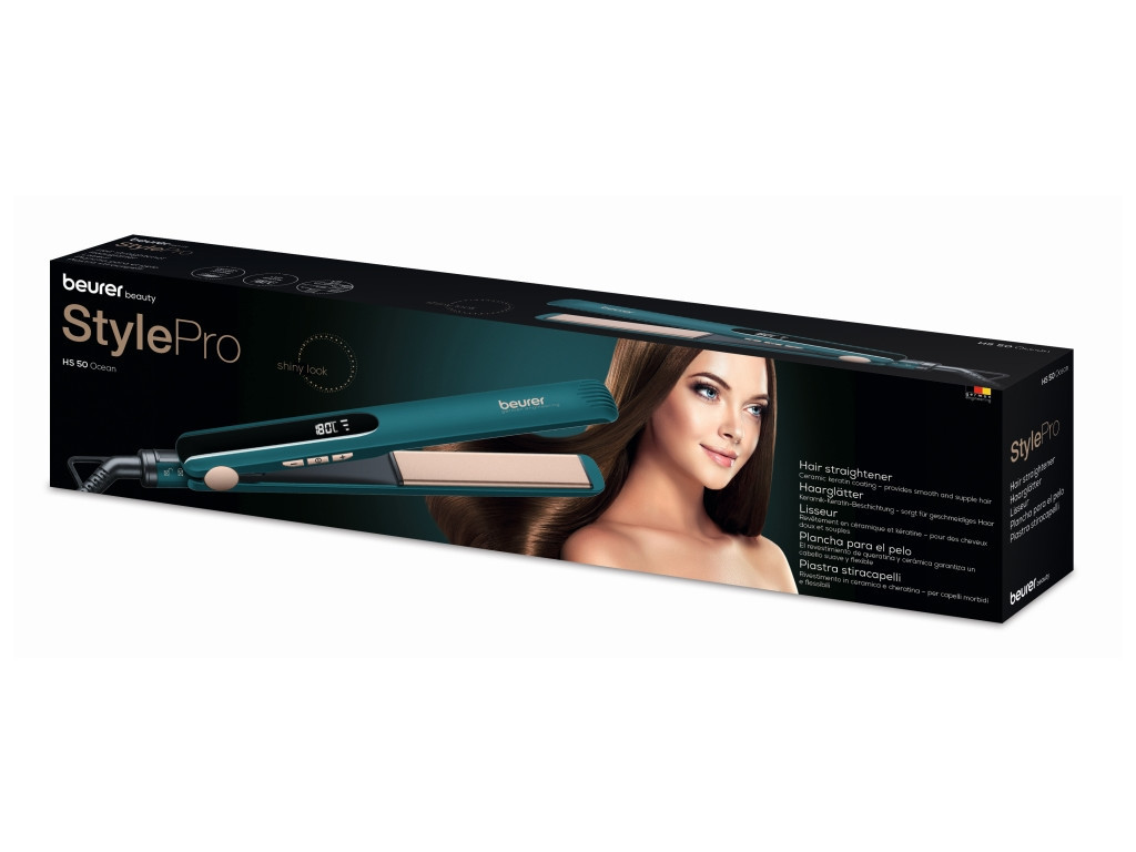 Преса Beurer HS 50 Ocean Hair straightener 21539_11.jpg