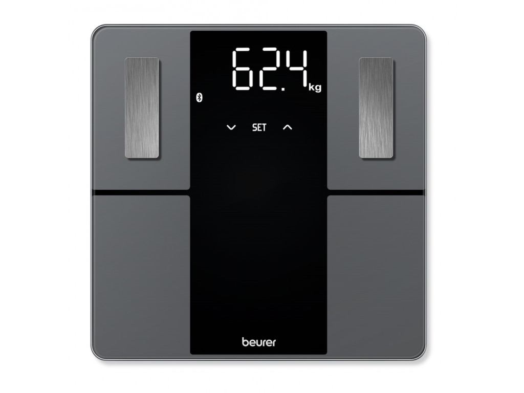 Везна Beurer BF 500 BT diagnostic bathroom scale in black 24656_1.jpg