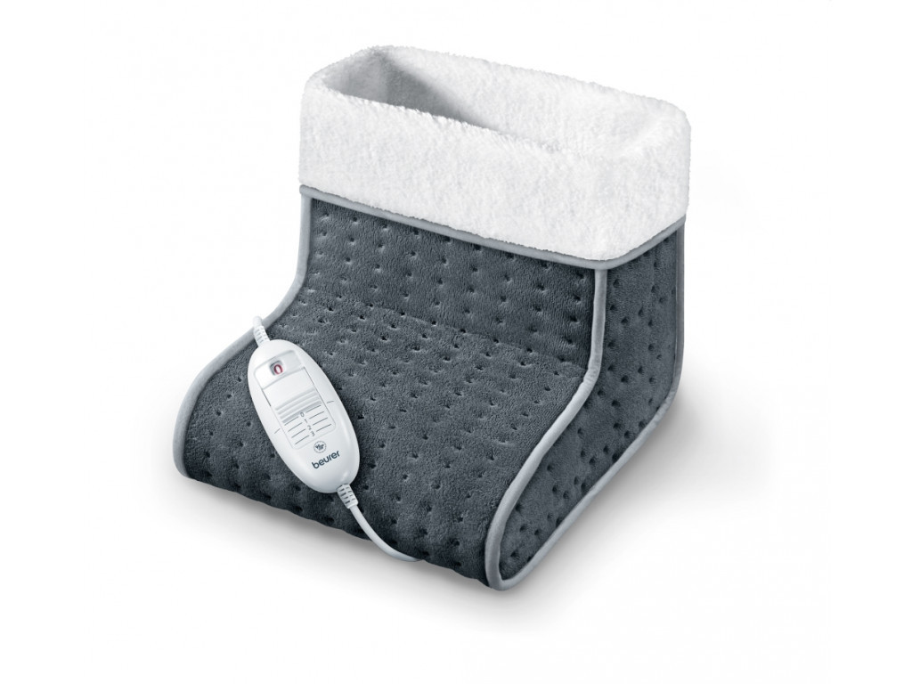 Термоподложка Beurer FW 20 Cosy foot warmer; Fast heating; 3 temperature settings; BSS; OEKO-TEX; Washable lining; 100 Watts; 32(L)x26(B)x26(H) 24660_1.jpg