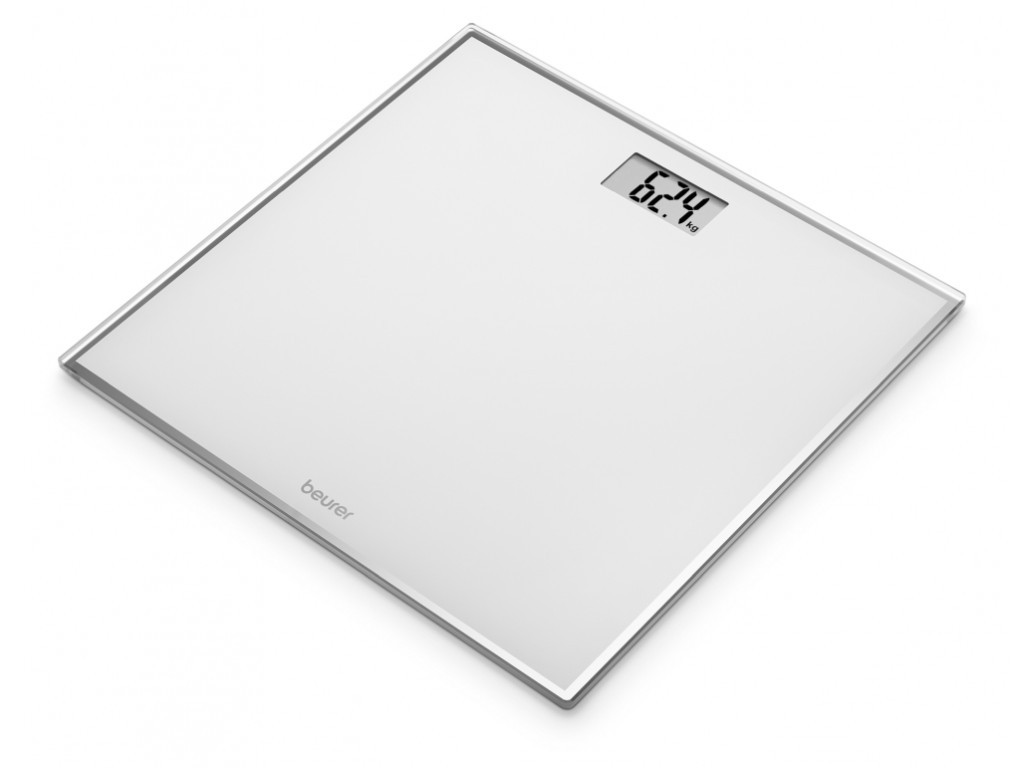Везна Beurer GS 120 Kompakt Glass bathroom scale black; Automatic switch-off 27410.jpg