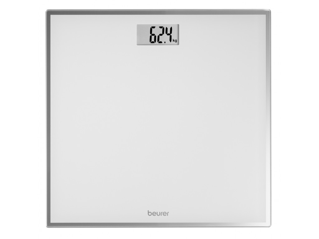 Везна Beurer GS 120 Kompakt Glass bathroom scale black; Automatic switch-off 27410_1.jpg