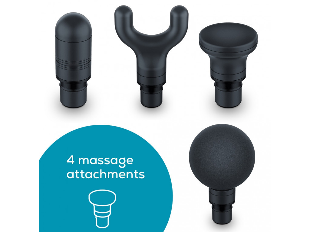 Масажор Beurer MG 99 deep tissue massager 27416_1.jpg